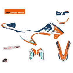 Kit Déco Moto Cross Origin-K22 KTM 65 SX Bleu