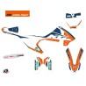 Kit Déco Moto Cross Origin-K22 KTM 65 SX Bleu