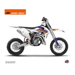 Kit Déco Moto Cross Memories KTM 65 SX