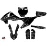 Kit Déco Moto Cross Zombies Dark KTM 65 SX Noir