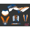 Kit Déco Moto Cross Slider KTM 65 SX Bleu