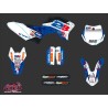 Kit Déco Moto Cross Replica Team 2b KTM 65 SX 2013