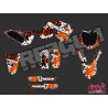 Kit Déco Moto Cross Freegun KTM 65 SX