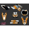 Kit Déco Moto Cross Demon KTM 65 SX