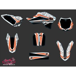 Kit Déco Moto Cross Spirit KTM 65 SX