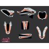 Kit Déco Moto Cross Spirit KTM 65 SX