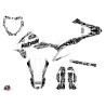 Kit Déco Moto Cross Predator KTM 50 SX Blanc