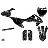 Kit Déco Moto Cross Zombies Dark KTM 50 SX Noir