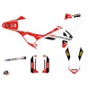 Kit Déco Moto Cross Replica BOS KTM 50 SX