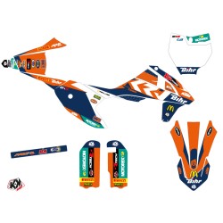 Kit Déco Moto Cross Replica Pichon KTM 50 SX