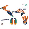 Kit Déco Moto Cross Replica Pichon KTM 50 SX