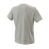 T-SHIRT KTM HOMME "RADICAL SQUARE TEE GREY MELANGE" 2021