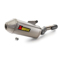 Silencieux Akrapovic « Slip-on Line » pour KTM 890 ADVENTURE /R