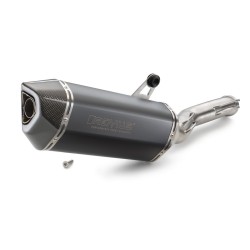 REMUS slip-on silencer-890-adventure-ktm