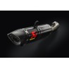 Akrapovic  "Slip-on Line" pour KTM 125/390 DUKE (21-22) et RC 125/390  (2022)