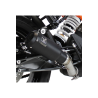 Silencieux IXRACE MK2 Black pour KTM 125 et 390 DUKE