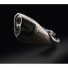 Silencieux d'échappement Akrapovic titane " Slip-on Line " pour KTM 1290 SUPER DUKE-R (V3)