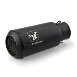 Silencieux IXRACE MK2 Black pour KTM 790/890 DUKE