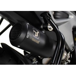 Silencieux IXRACE MK2 Black pour KTM 790/890 DUKE