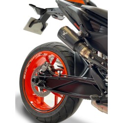 Silencieux IXRACE MK2 Black pour KTM 790/890 DUKE
