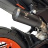 Silencieux IXRACE MK2 Black pour KTM 790/890 DUKE