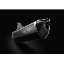 REMUS slip-on silencer