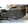 Sabot Enduro AXP Xtrem PHD noir pour KTM 690 SMC-R / ENDURO -R  (20-23)