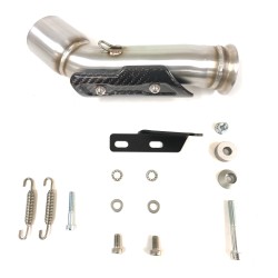 Silencieux IXRACE MK2 Black pour KTM 790/890 DUKE
