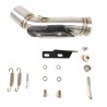 Silencieux IXRACE MK2 Black pour KTM 790/890 DUKE
