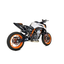 Silencieux IXRACE MK2 Black pour KTM 790/890 DUKE