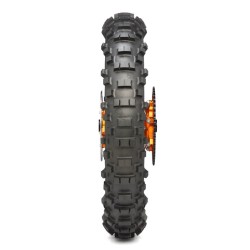 PNEU ENDURO ARRIERE METZELER "SIXDAYS EXTREME"140/80-18