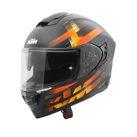 CASQUE ROUTE KTM "ST501 HELMET" BY AIROH