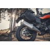 Silencieux Akrapovic "Slip-on Line" pour KTM 390 ADVENTURE 