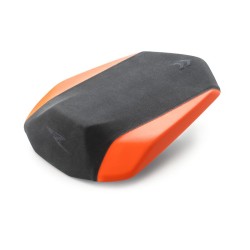 Ergo pillion seat