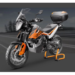Support de topcase pour KTM 790/890 ADVENTURE (19-22) et 1090 ADVENTURE(16-19)