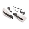 Kit de protège main Factory Ouvert Blanc pour KTM SX/EXC (14-23)