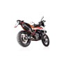 Silencieux REMUS slip-on pour KTM 790/890 ADVENTURE / R / RALLY