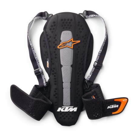 PROTECTION DORSALE KTM "NUCLEON KR-2 BACK PROTECTOR" BY ALPINESTARS
