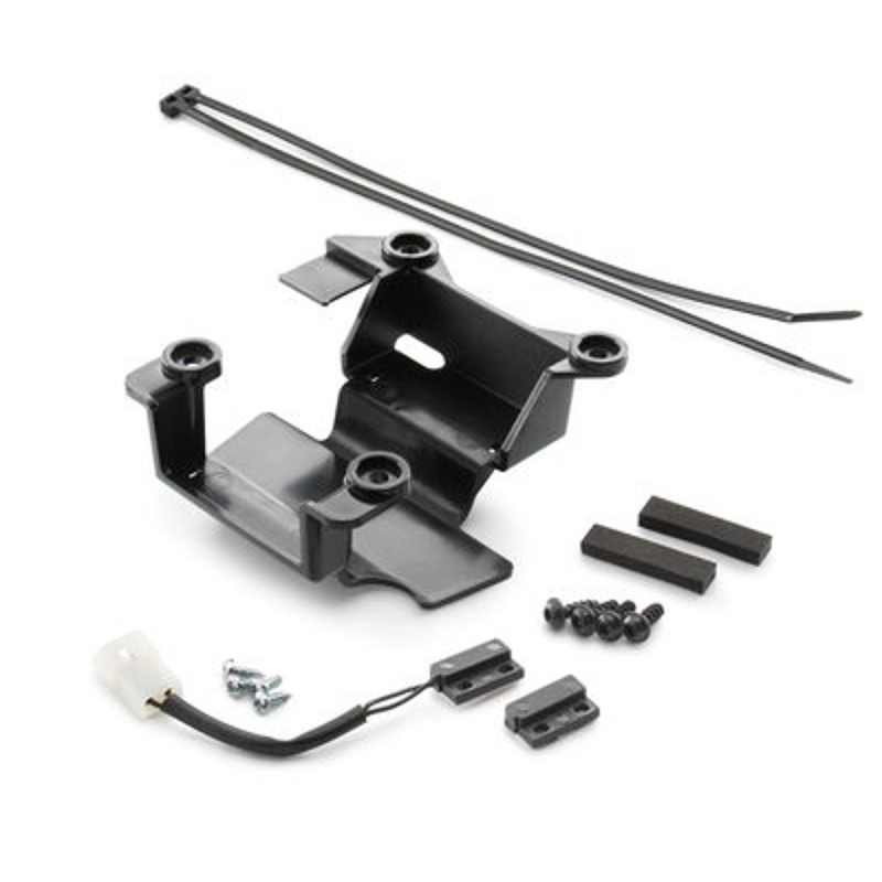 Alarm system mounting kit Alarm system mounting kit