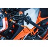 Molette de réglage de levier de frein pour KTM 1290 SUPER DUKE-R (14-22) et SUPER DUKE GT (16-22)
