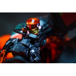 Molette de réglage de levier de frein pour KTM 1290 SUPER DUKE-R (14-22) et SUPER DUKE GT (16-22)