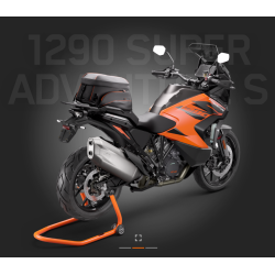 Sacoche arrière pour motos KTM 125/390/790/890 DUKE-ADVENTURE et 1290 SUPERDUKE / SUPER ADVENTURE (36 Litres)