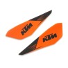 Kit d'autocollants pour protège-mains pour KTM SX/EXC (14-25)