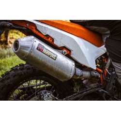 Silencieux Akrapovic « Slip-on Line » pour KTM 890 ADVENTURE /R