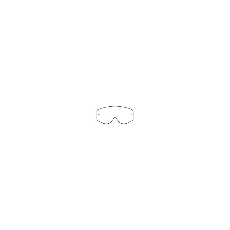 ECRAN RACING GOGGLES SINGLE LENS CLEAR ECRAN RACING GOGGLES SINGLE LENS CLEAR
