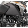 Crash bar kit