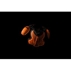 PARE-PIERRES KTM ENFANTS "KIDS A5 S BODY PROTECTOR" BY ALPINESTARS