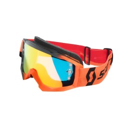 MASQUE MOTO CROSS KTM "HUSTLE MX GOGGLES" BY SCOTT