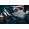 Pillion seat cover