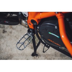 Foot pegs "Rally"